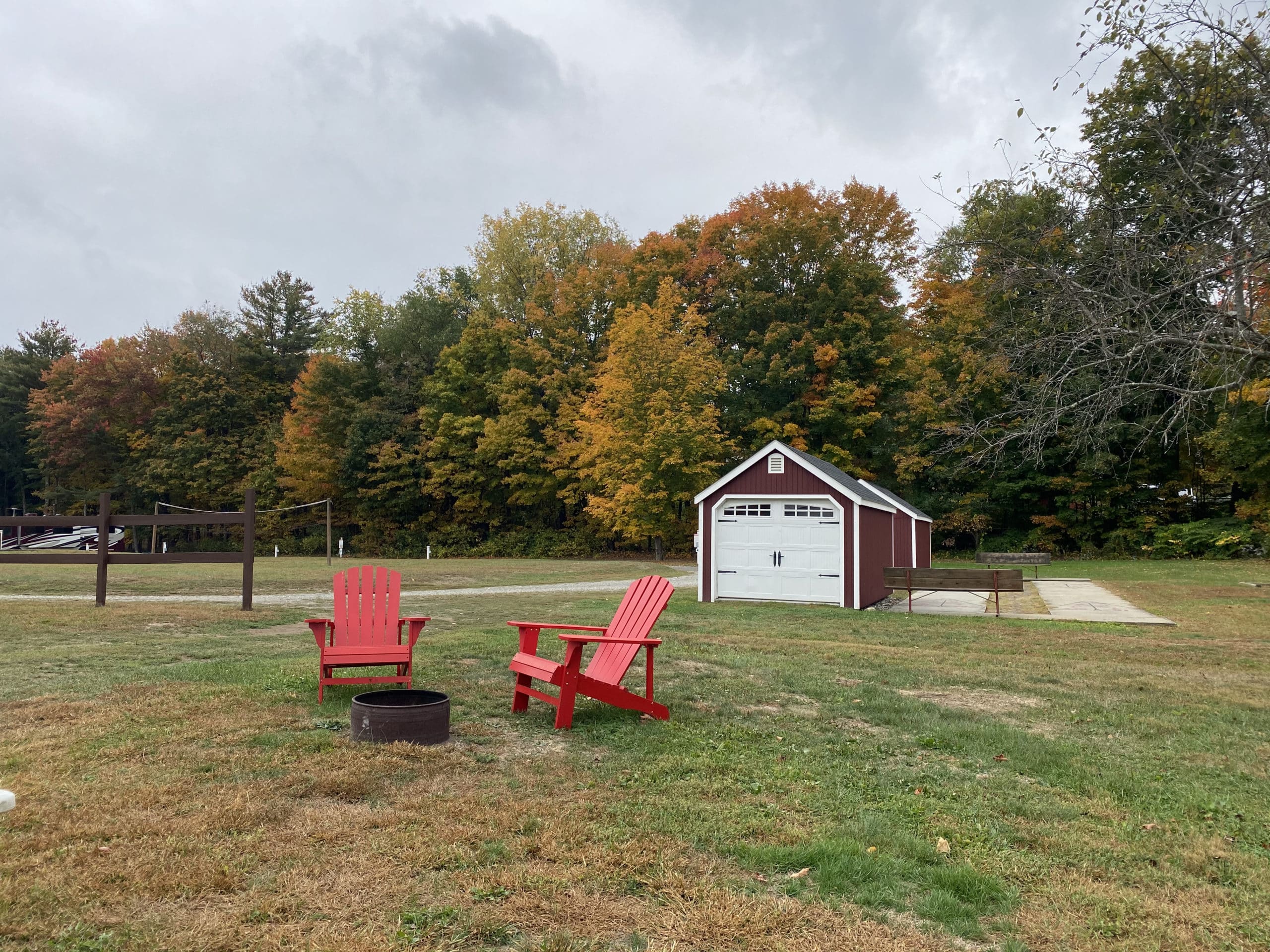 Kampfires Campground, RV Resort, Inn and Entertainment Center